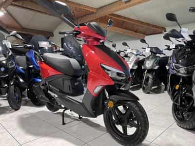 TNT Motor Dixon 12 Classe A 25 Km/h (2026) - Photo 7