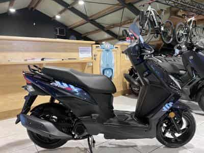 SYM Orbit III 50 Classe B 45 Km/h (2026) - Photo 1