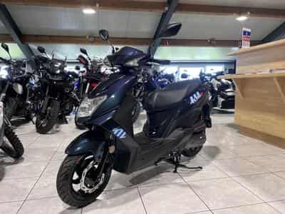 SYM Orbit III 50 Classe B 45 Km/h (2026) - Photo 2