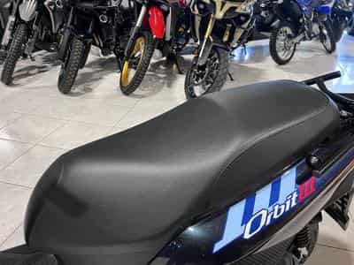SYM Orbit III 50 Classe B 45 Km/h (2026) - Photo 6