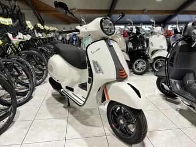 Vespa GTS 125 Blanc (2026) - Foto 6