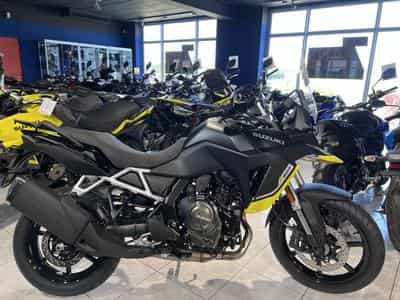 Suzuki V-Strom 800 (2026) - Photo 1