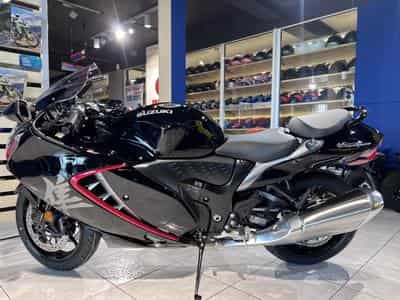 Suzuki Hayabusa 1300 (2026) - Photo 4