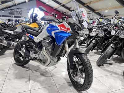 Moto Guzzi Stelvio PFF Rider Assistance Solution 1000  Duecento Tributo (2026) - Photo 7