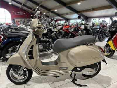 Vespa GTS 310 Classica (2026) - Photo 4