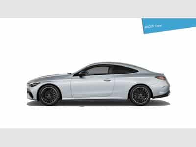 Mercedes CLE 220 d Coupé (2025) - Foto 5