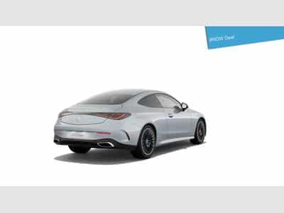 Mercedes CLE 220 d Coupé (2025) - Foto 3