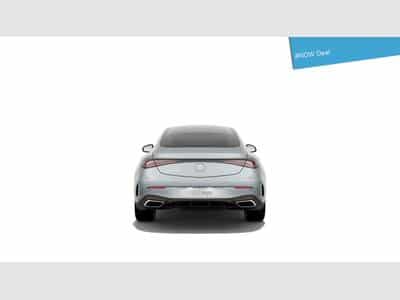 Mercedes CLE 220 d Coupé (2025) - Foto 4