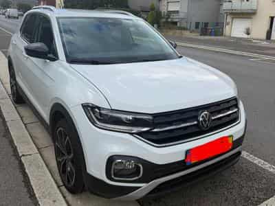 VW T-Cross Style 1.0 TSI 110 DSG7 - Excellent état (2023) - Photo 1