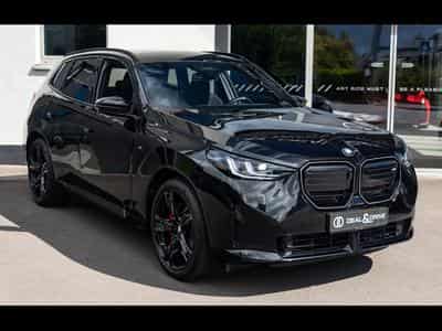 BMW X3 I XDRIVE (G45) STEPTRONIC (398 CH) - BLACK SAPPHIRE METALLIC (2025) - Photo 6