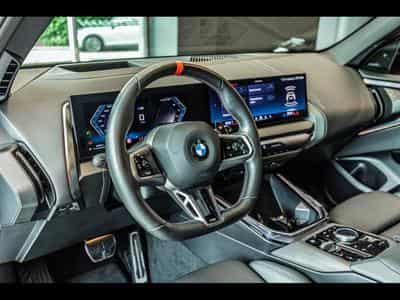 BMW X3 I XDRIVE (G45) STEPTRONIC (398 CH) - BLACK SAPPHIRE METALLIC (2025) - Photo 11