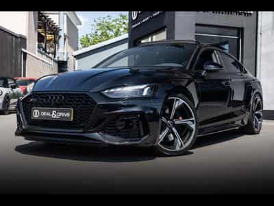 Audi RS5 SPORTBACK 2.9 TFSI QUATTRO TIPTRONIC - PACK DESIGN BLACK PLU (2022) - Photo 1