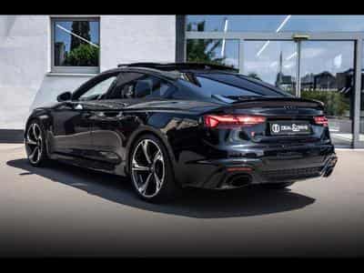 Audi RS5 SPORTBACK 2.9 TFSI QUATTRO TIPTRONIC - PACK DESIGN BLACK PLU (2022) - Photo 3