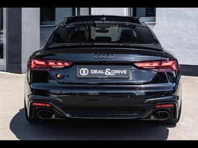 Audi RS5 SPORTBACK 2.9 TFSI QUATTRO TIPTRONIC - PACK DESIGN BLACK PLU (2022) - Photo 4