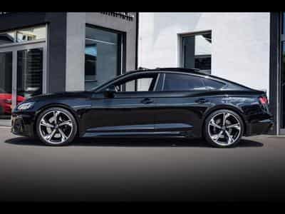 Audi RS5 SPORTBACK 2.9 TFSI QUATTRO TIPTRONIC - PACK DESIGN BLACK PLU (2022) - Photo 2