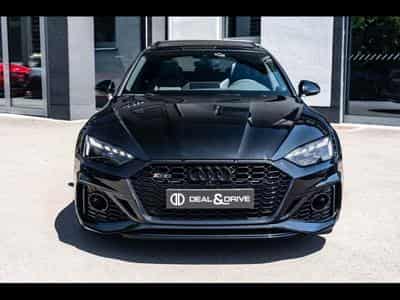 Audi RS5 SPORTBACK 2.9 TFSI QUATTRO TIPTRONIC - PACK DESIGN BLACK PLU (2022) - Photo 5