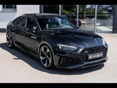 Audi RS5 SPORTBACK 2.9 TFSI QUATTRO TIPTRONIC - PACK DESIGN BLACK PLU (2022) - Photo 6