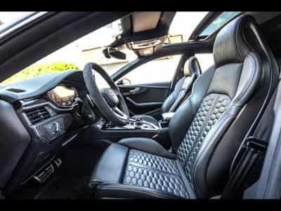 Audi RS5 SPORTBACK 2.9 TFSI QUATTRO TIPTRONIC - PACK DESIGN BLACK PLU (2022) - Photo 10