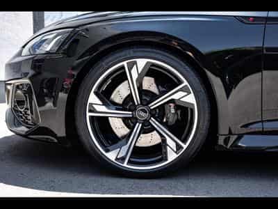 Audi RS5 SPORTBACK 2.9 TFSI QUATTRO TIPTRONIC - PACK DESIGN BLACK PLU (2022) - Photo 8