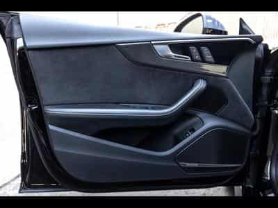 Audi RS5 SPORTBACK 2.9 TFSI QUATTRO TIPTRONIC - PACK DESIGN BLACK PLU (2022) - Photo 9
