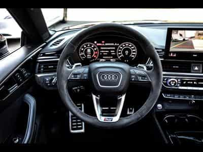 Audi RS5 SPORTBACK 2.9 TFSI QUATTRO TIPTRONIC - PACK DESIGN BLACK PLU (2022) - Photo 11