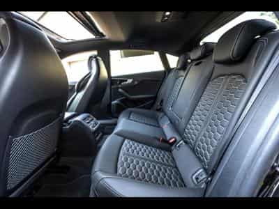 Audi RS5 SPORTBACK 2.9 TFSI QUATTRO TIPTRONIC - PACK DESIGN BLACK PLU (2022) - Photo 12