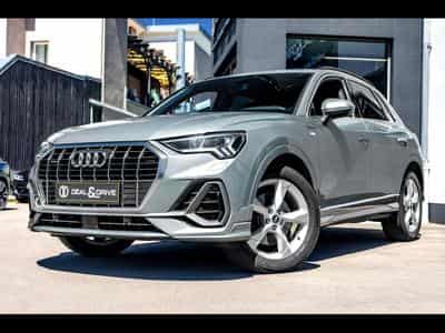 Audi Q3 45 2.0 TFSI (245 CH) QUATTRO S-TRONIC S-LINE - CHRONOS GREY (2021) - Photo 1