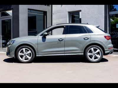 Audi Q3 45 2.0 TFSI (245 CH) QUATTRO S-TRONIC S-LINE - CHRONOS GREY (2021) - Photo 2