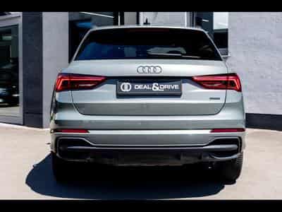 Audi Q3 45 2.0 TFSI (245 CH) QUATTRO S-TRONIC S-LINE - CHRONOS GREY (2021) - Photo 4
