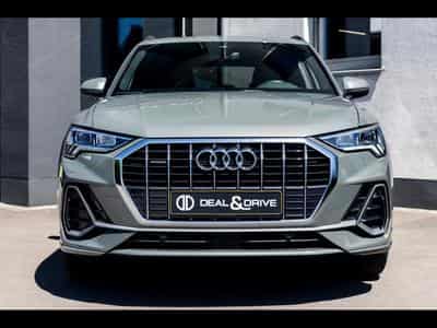 Audi Q3 45 2.0 TFSI (245 CH) QUATTRO S-TRONIC S-LINE - CHRONOS GREY (2021) - Photo 5