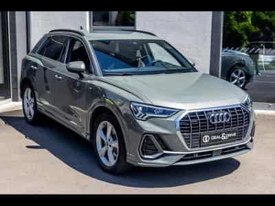 Audi Q3 45 2.0 TFSI (245 CH) QUATTRO S-TRONIC S-LINE - CHRONOS GREY (2021) - Photo 6