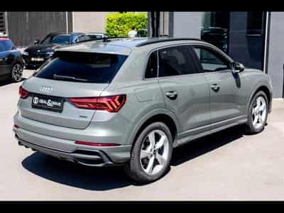 Audi Q3 45 2.0 TFSI (245 CH) QUATTRO S-TRONIC S-LINE - CHRONOS GREY (2021) - Photo 7