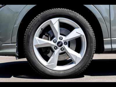 Audi Q3 45 2.0 TFSI (245 CH) QUATTRO S-TRONIC S-LINE - CHRONOS GREY (2021) - Photo 8