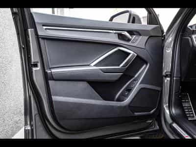 Audi Q3 45 2.0 TFSI (245 CH) QUATTRO S-TRONIC S-LINE - CHRONOS GREY (2021) - Photo 9
