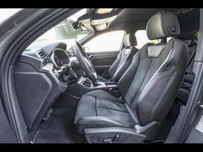 Audi Q3 45 2.0 TFSI (245 CH) QUATTRO S-TRONIC S-LINE - CHRONOS GREY (2021) - Photo 11