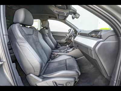 Audi Q3 45 2.0 TFSI (245 CH) QUATTRO S-TRONIC S-LINE - CHRONOS GREY (2021) - Photo 14