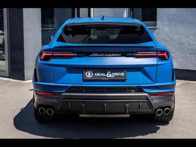 Lamborghini Urus PERFORMANTE 4.0 V8 666 CH - BLU GRIFO MATT - AD PERSONAM - A (2025) - Photo 4