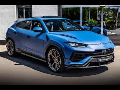 Lamborghini Urus PERFORMANTE 4.0 V8 666 CH - BLU GRIFO MATT - AD PERSONAM - A (2025) - Photo 6