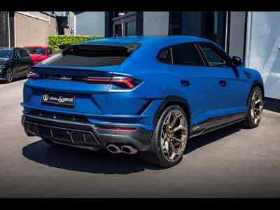 Lamborghini Urus PERFORMANTE 4.0 V8 666 CH - BLU GRIFO MATT - AD PERSONAM - A (2025) - Photo 7