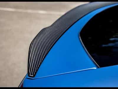 Lamborghini Urus PERFORMANTE 4.0 V8 666 CH - BLU GRIFO MATT - AD PERSONAM - A (2025) - Photo 9