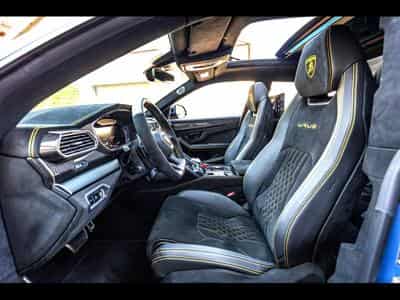 Lamborghini Urus PERFORMANTE 4.0 V8 666 CH - BLU GRIFO MATT - AD PERSONAM - A (2025) - Photo 15
