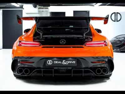Mercedes AMG GT BLACK SERIES 4.0 V8 730 - PACK TRACK - MAGMABEAM (2022) - Photo 4