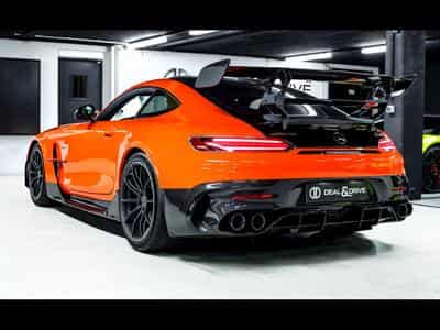 Mercedes AMG GT BLACK SERIES 4.0 V8 730 - PACK TRACK - MAGMABEAM (2022) - Photo 3