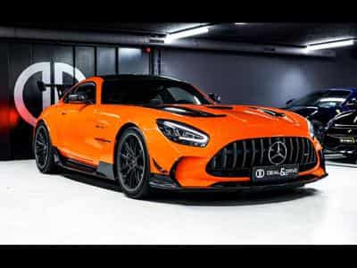 Mercedes AMG GT BLACK SERIES 4.0 V8 730 - PACK TRACK - MAGMABEAM (2022) - Photo 6