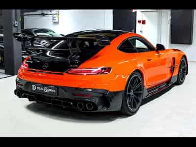 Mercedes AMG GT BLACK SERIES 4.0 V8 730 - PACK TRACK - MAGMABEAM (2022) - Photo 7