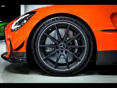Mercedes AMG GT BLACK SERIES 4.0 V8 730 - PACK TRACK - MAGMABEAM (2022) - Photo 9