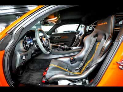 Mercedes AMG GT BLACK SERIES 4.0 V8 730 - PACK TRACK - MAGMABEAM (2022) - Photo 12