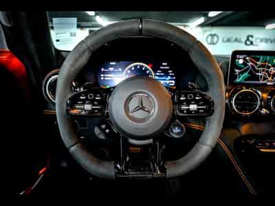 Mercedes AMG GT BLACK SERIES 4.0 V8 730 - PACK TRACK - MAGMABEAM (2022) - Photo 13