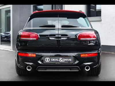 Mini Clubman John Cooper Works ALL4 - MIDNIGHT BLACK II (2022) - Photo 4