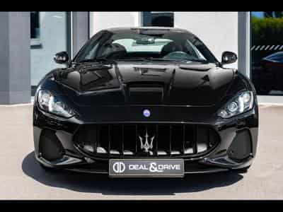 Maserati GranTurismo 4.7 V8 MC (460 CH) PHASE 2 - IMMAT. FR - PPF (2019) - Photo 5